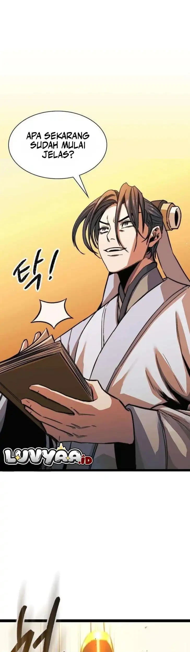 The Absolute Scholar Chapter 7 Gambar 17