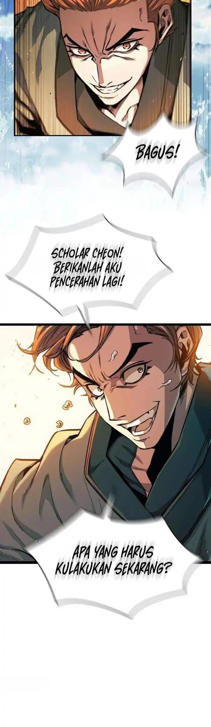 The Absolute Scholar Chapter 7 Gambar 22