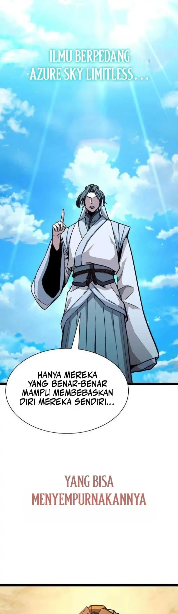 The Absolute Scholar Chapter 7 Gambar 25