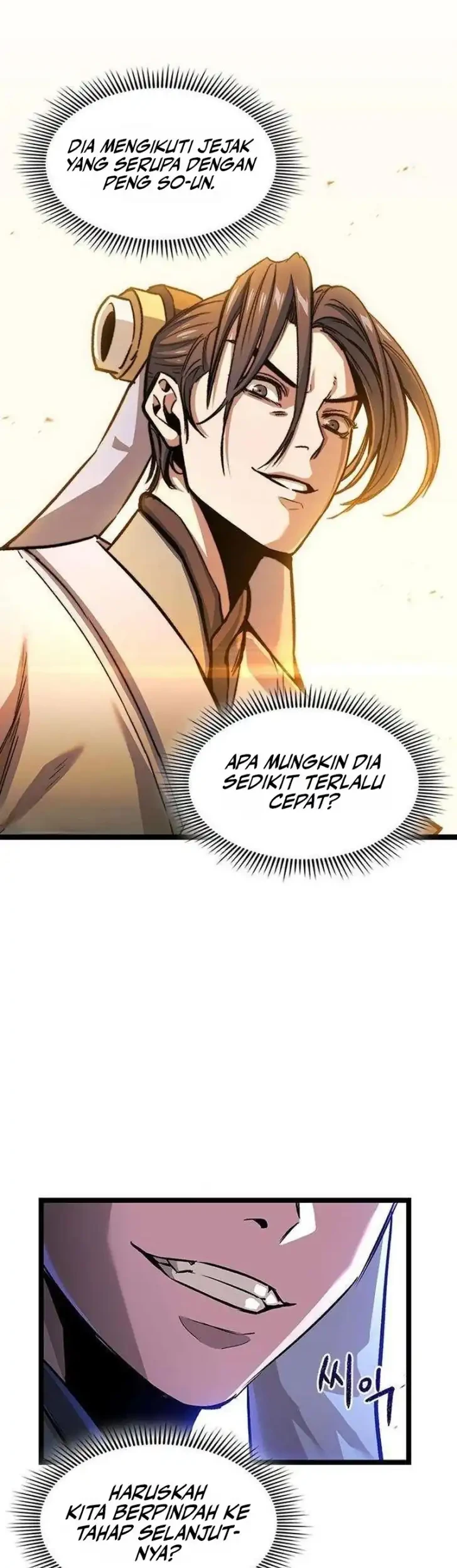 The Absolute Scholar Chapter 7 Gambar 38