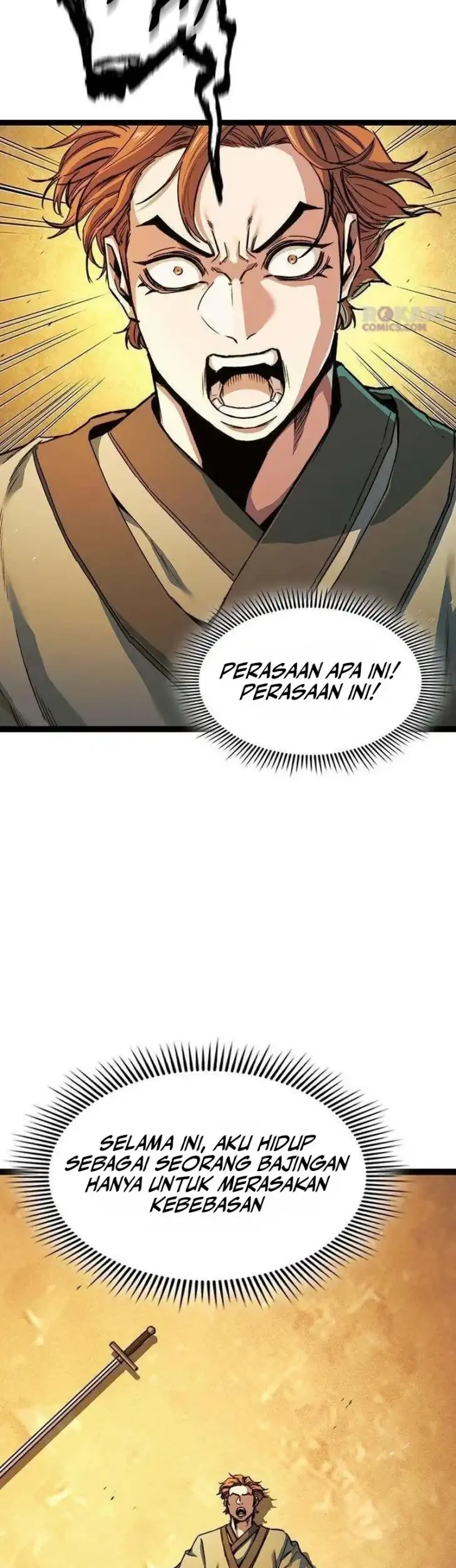 The Absolute Scholar Chapter 7 Gambar 35