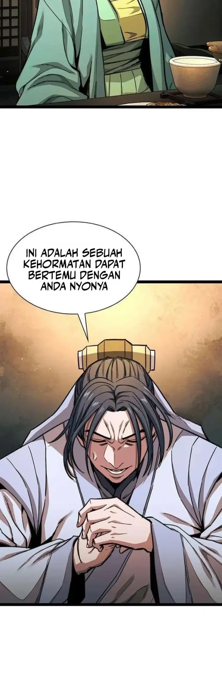 The Absolute Scholar Chapter 7 Gambar 51