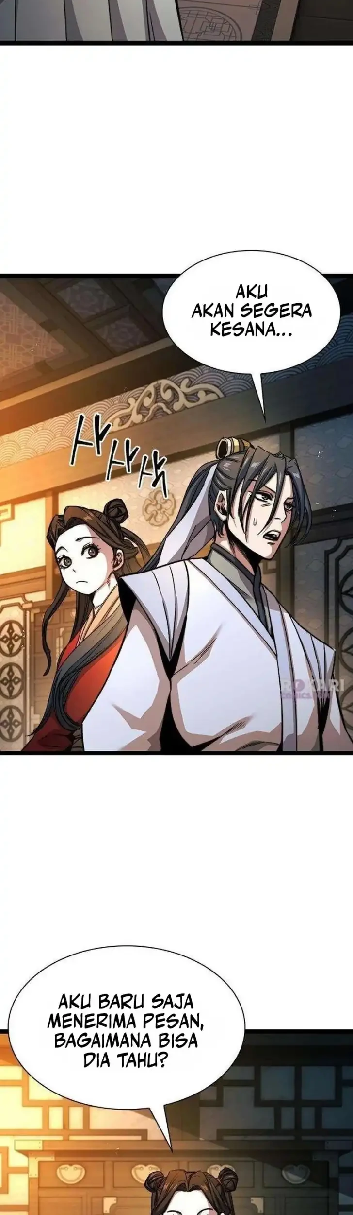 The Absolute Scholar Chapter 7 Gambar 47