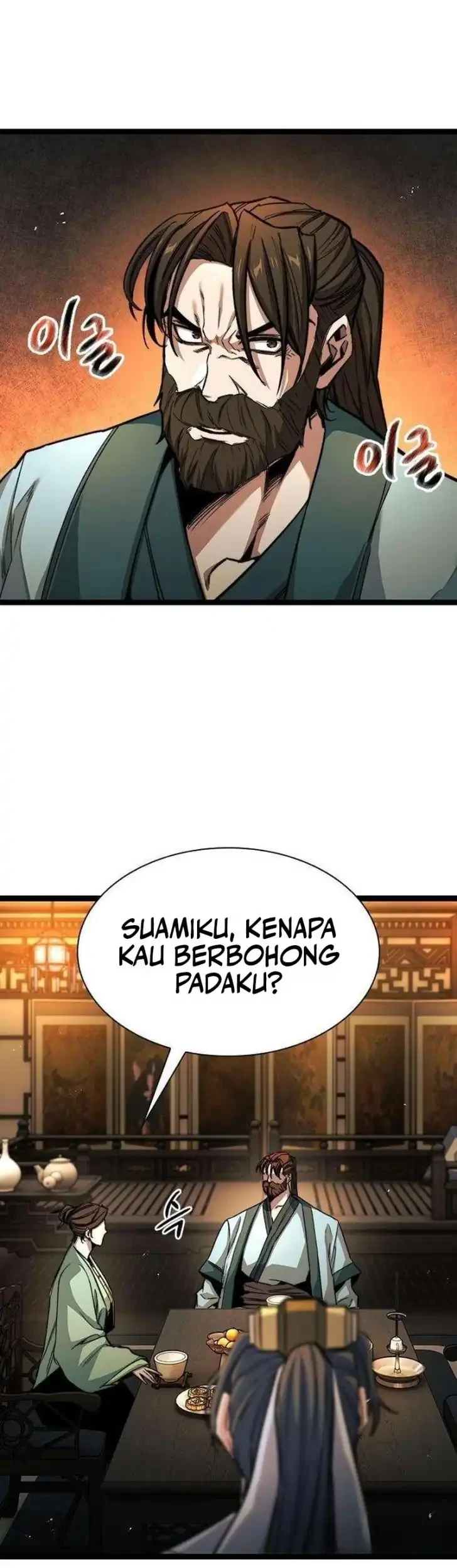 The Absolute Scholar Chapter 7 Gambar 52