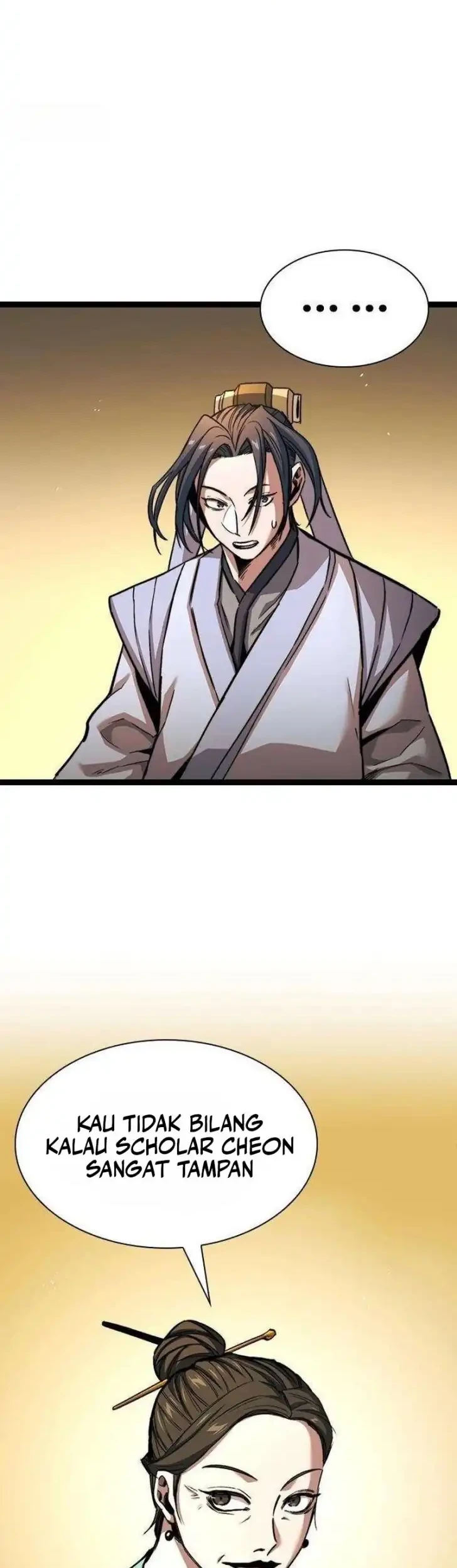 The Absolute Scholar Chapter 7 Gambar 53