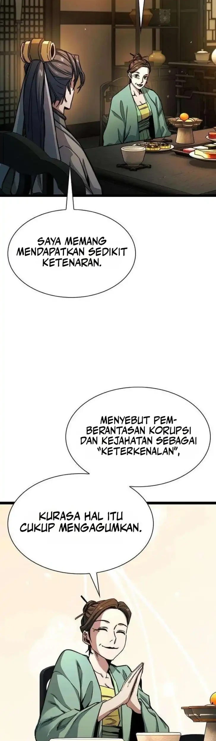 The Absolute Scholar Chapter 7 Gambar 56