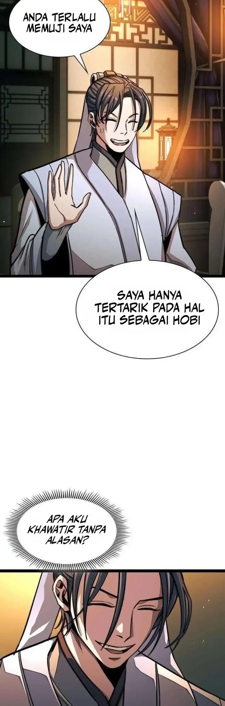 The Absolute Scholar Chapter 7 Gambar 60