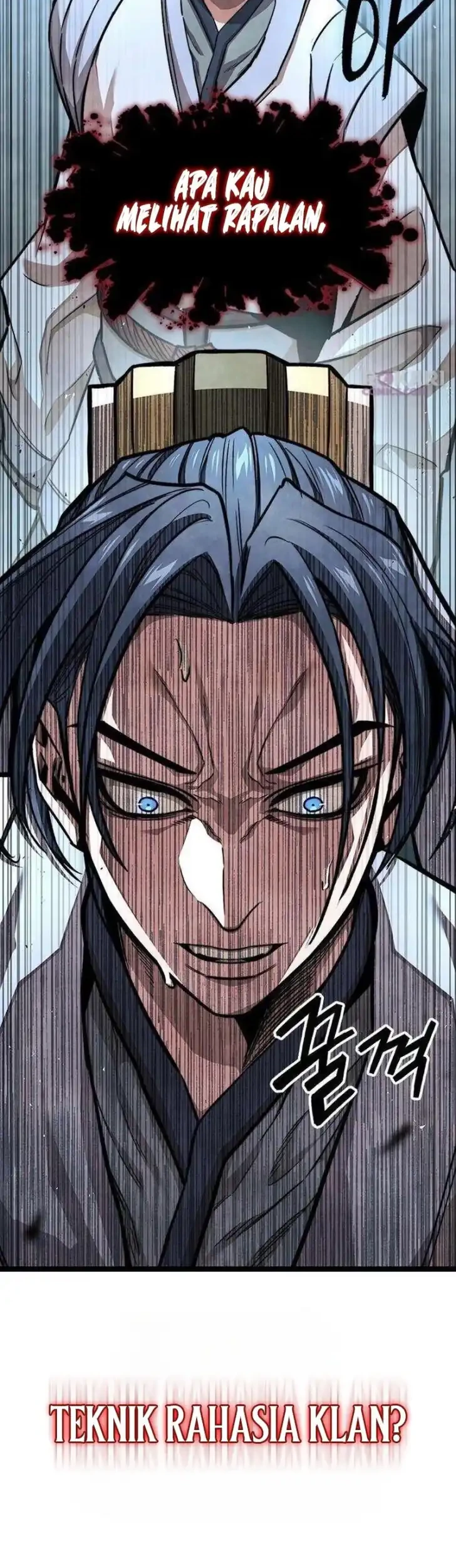 The Absolute Scholar Chapter 7 Gambar 65