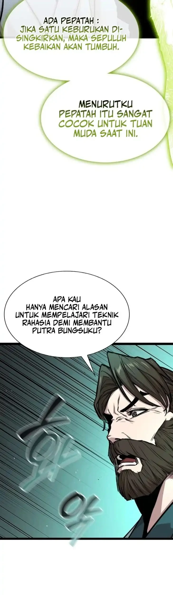 The Absolute Scholar Chapter 8 Gambar 10