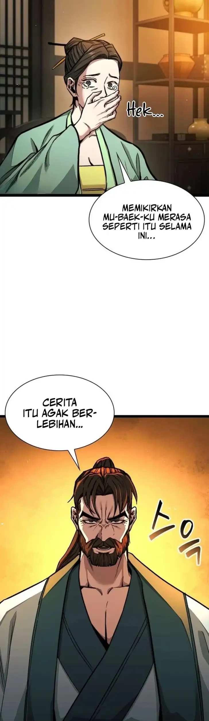 The Absolute Scholar Chapter 8 Gambar 16