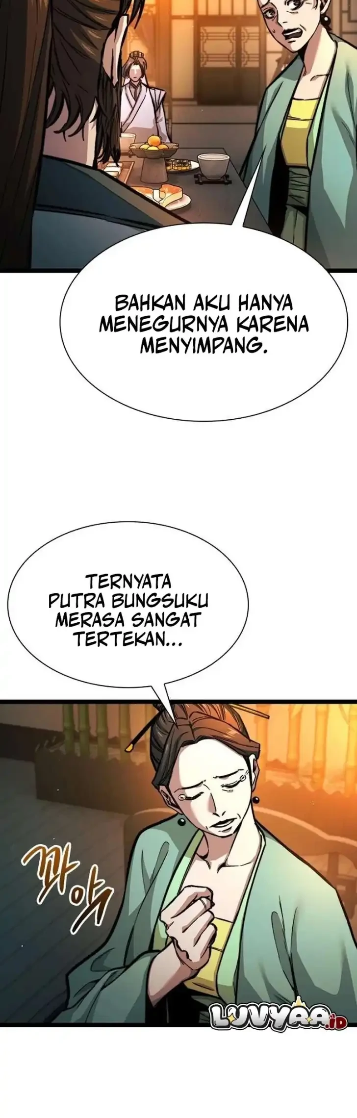The Absolute Scholar Chapter 8 Gambar 18