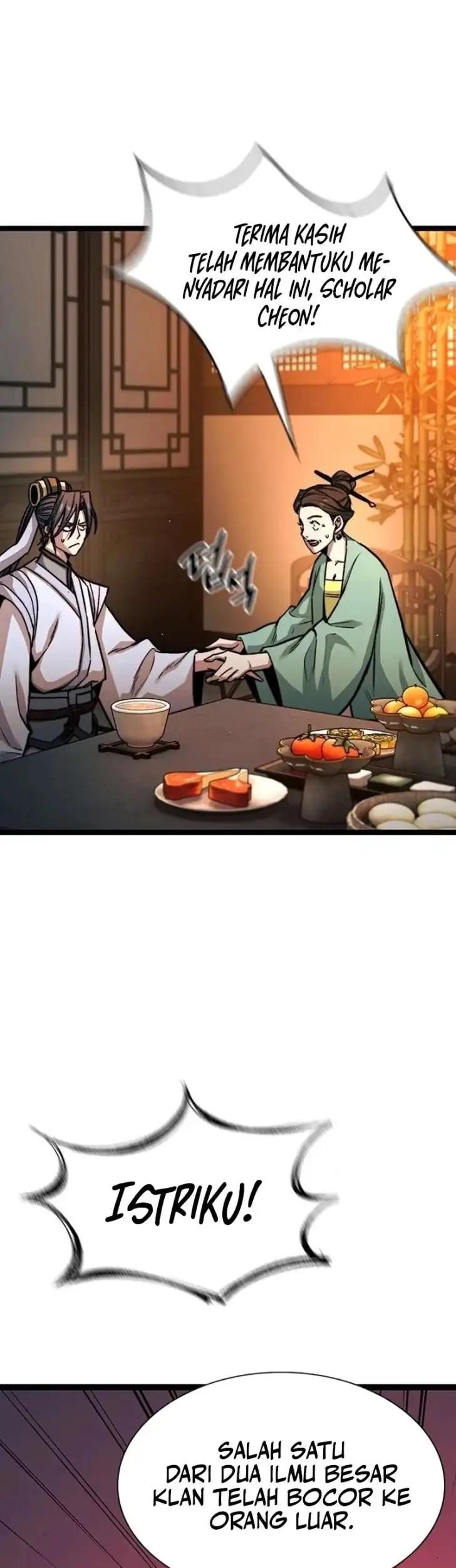 The Absolute Scholar Chapter 8 Gambar 19