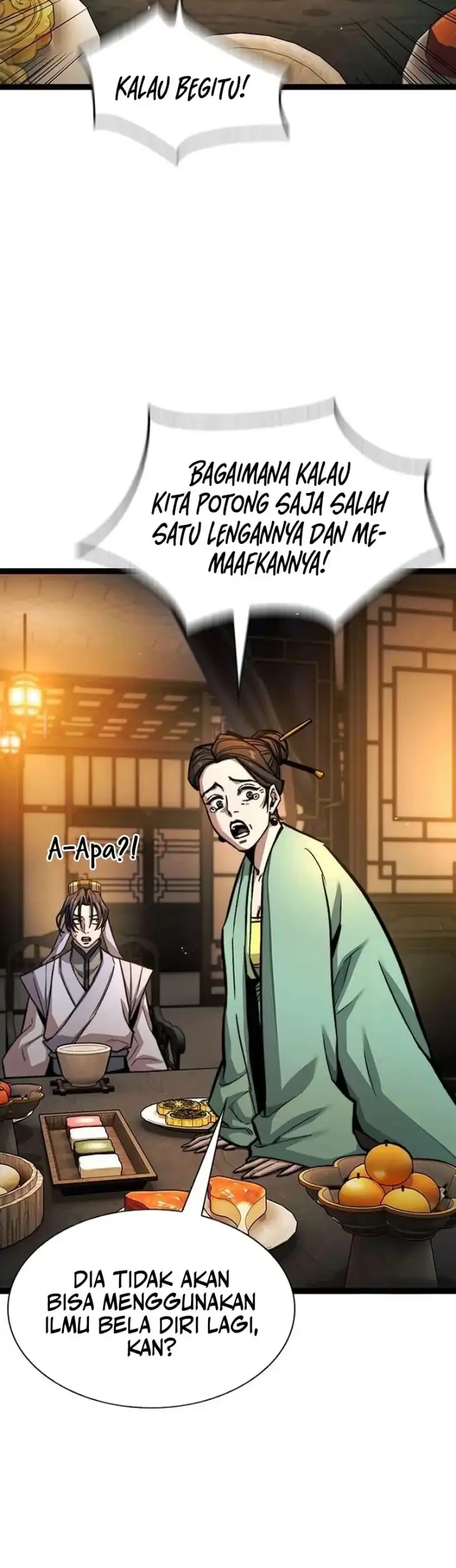 The Absolute Scholar Chapter 8 Gambar 23