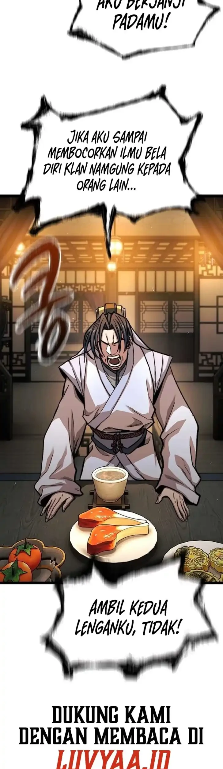 The Absolute Scholar Chapter 8 Gambar 25