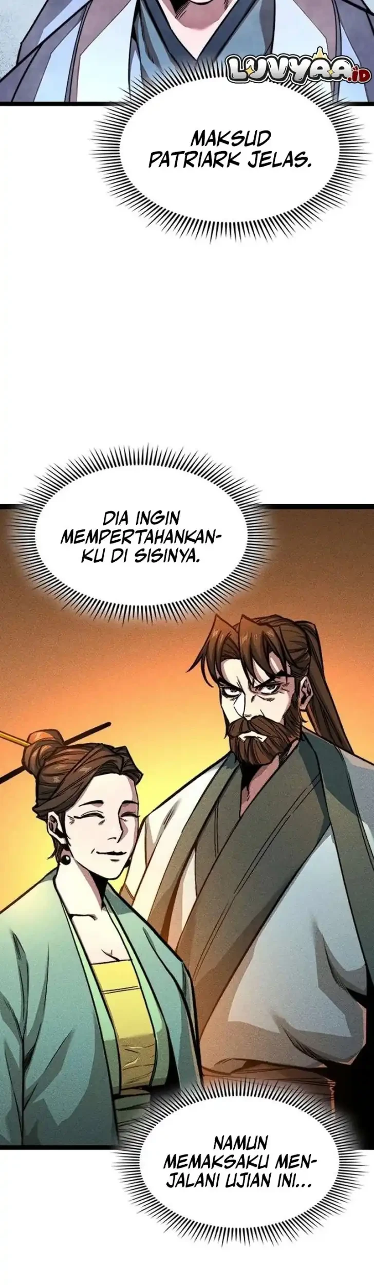 The Absolute Scholar Chapter 8 Gambar 34