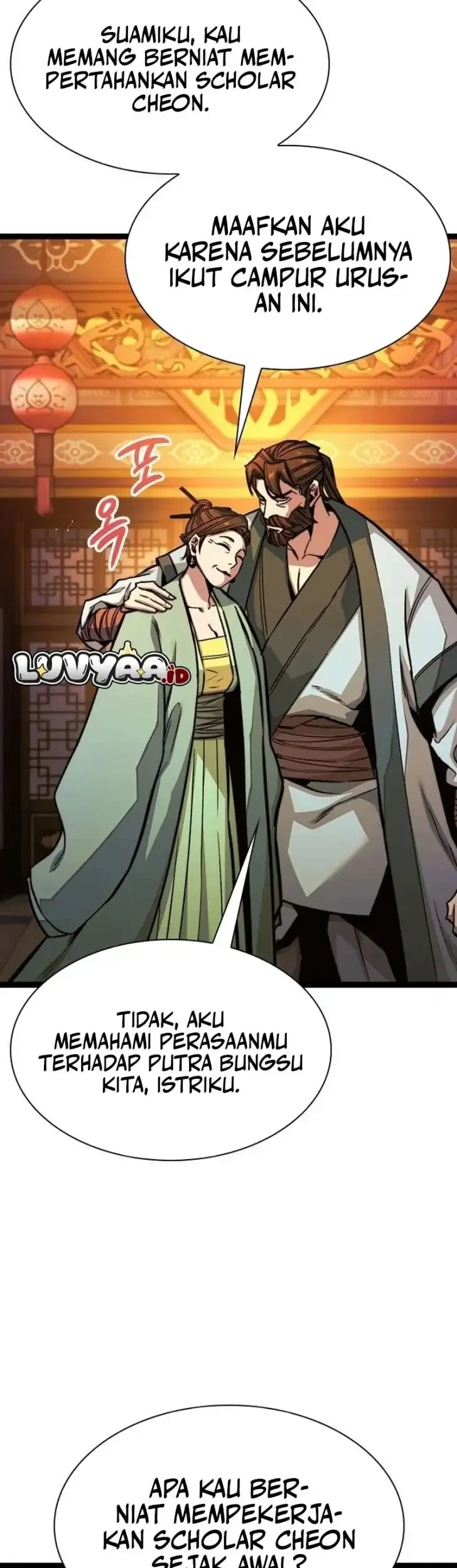 The Absolute Scholar Chapter 8 Gambar 40