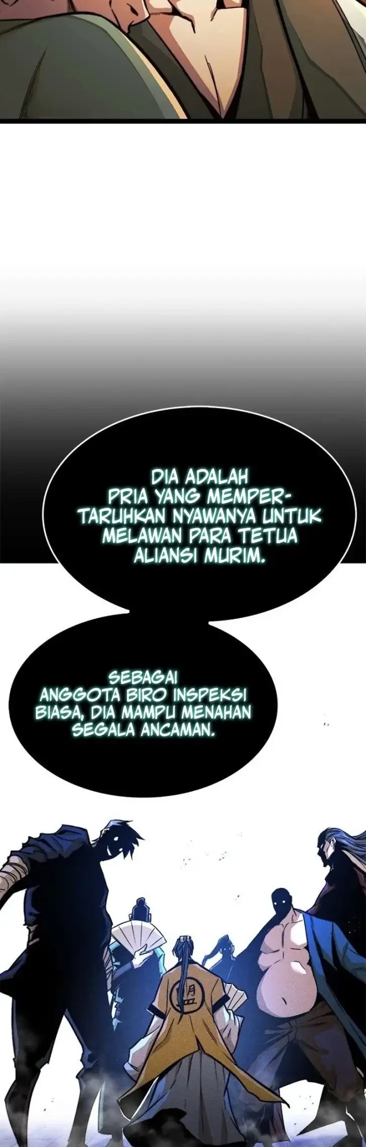 The Absolute Scholar Chapter 8 Gambar 42