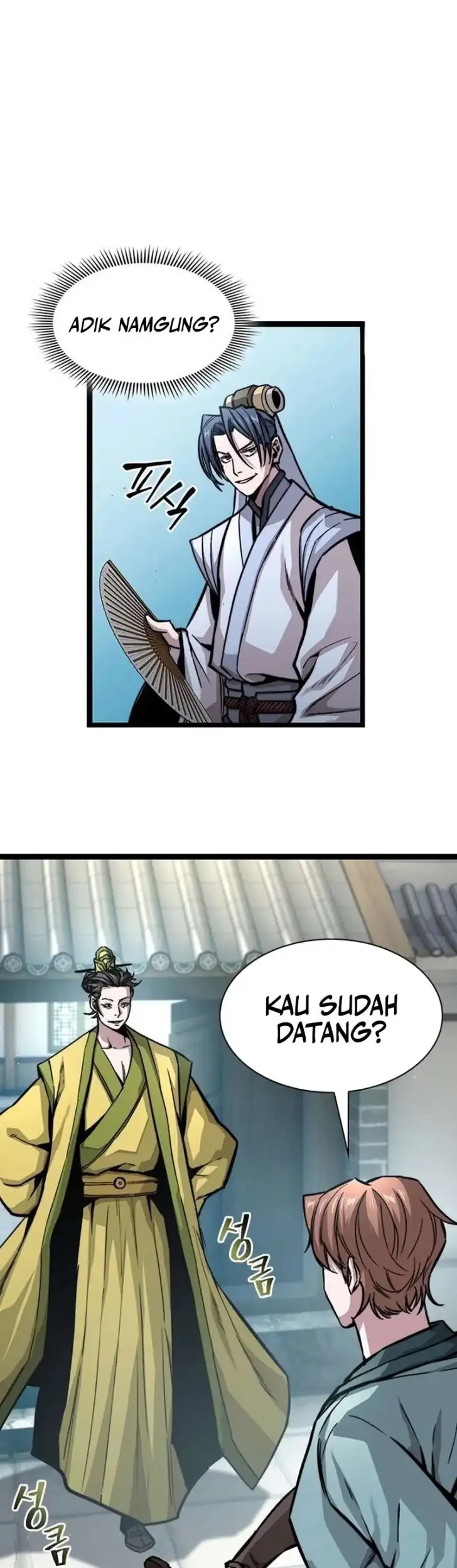 The Absolute Scholar Chapter 8 Gambar 56