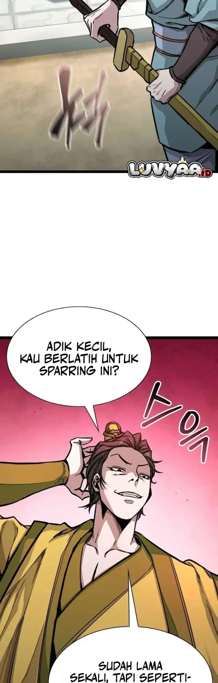 The Absolute Scholar Chapter 8 Gambar 57