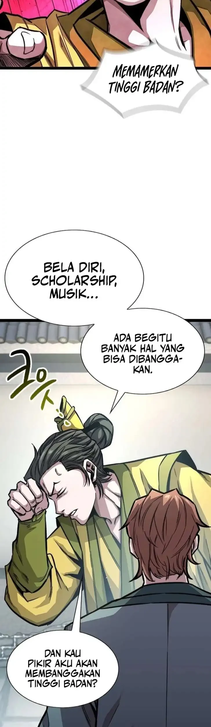 The Absolute Scholar Chapter 8 Gambar 62