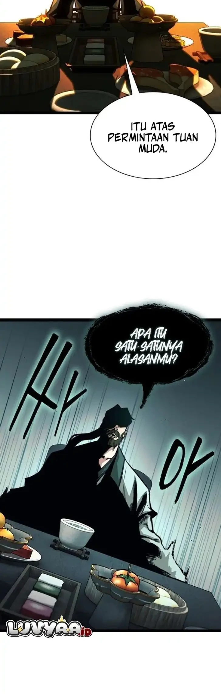 The Absolute Scholar Chapter 8 Gambar 6