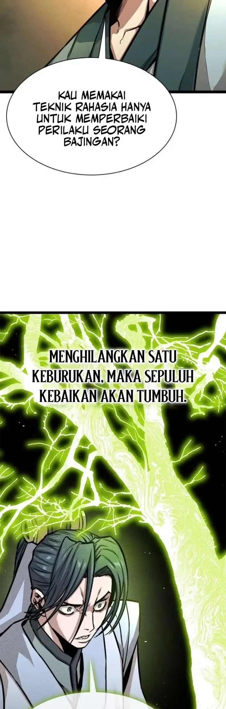 The Absolute Scholar Chapter 8 Gambar 9