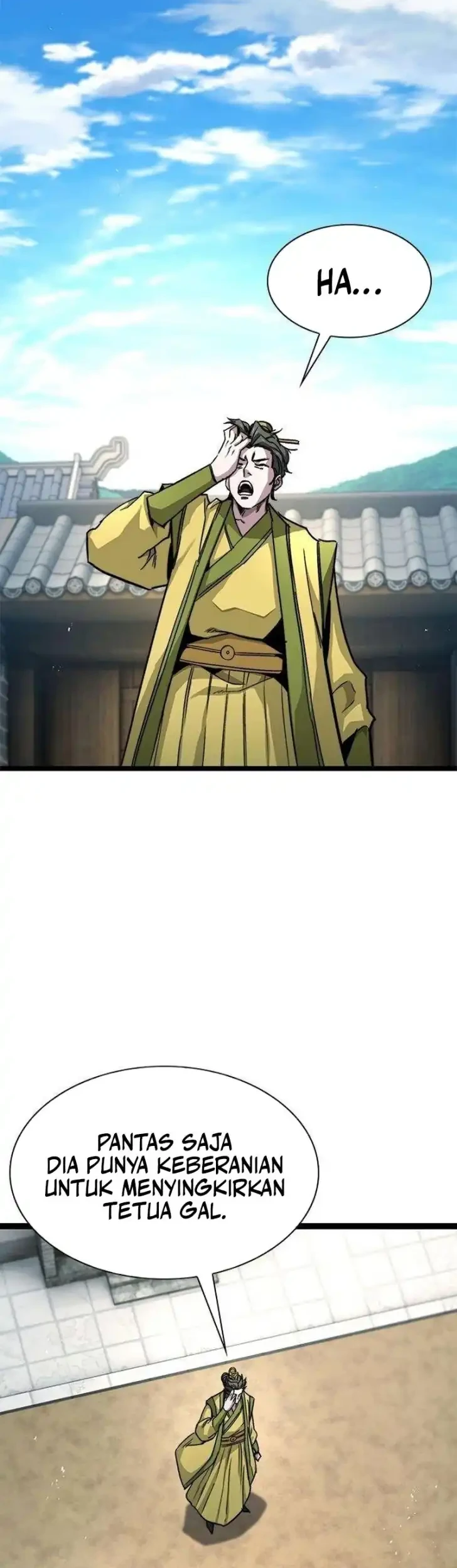 The Absolute Scholar Chapter 9 Gambar 14