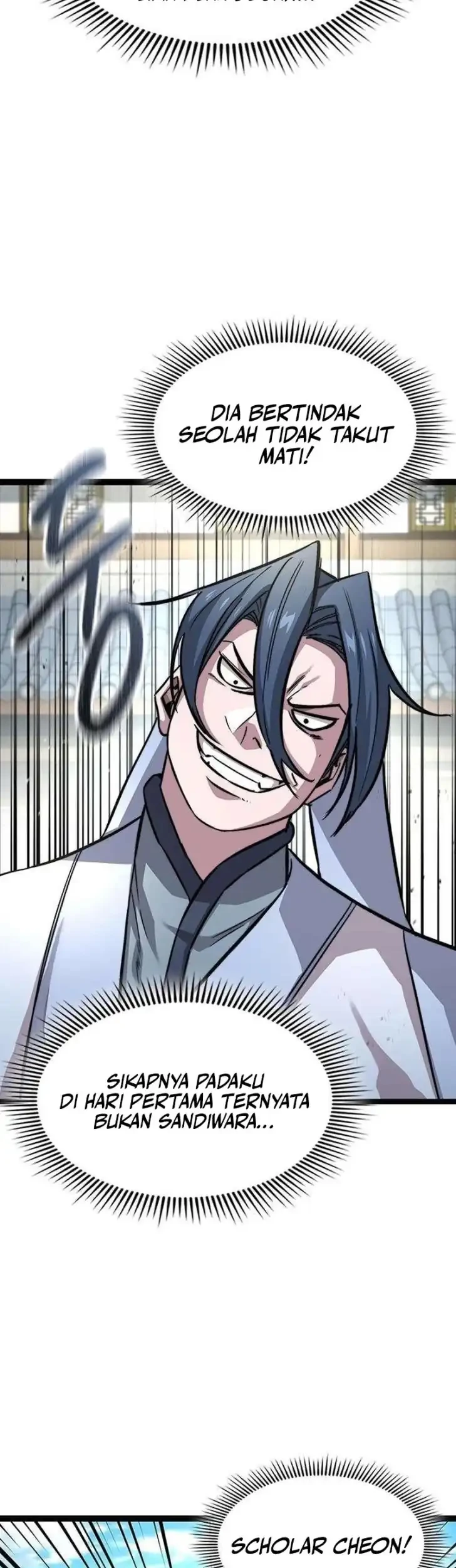 The Absolute Scholar Chapter 9 Gambar 19