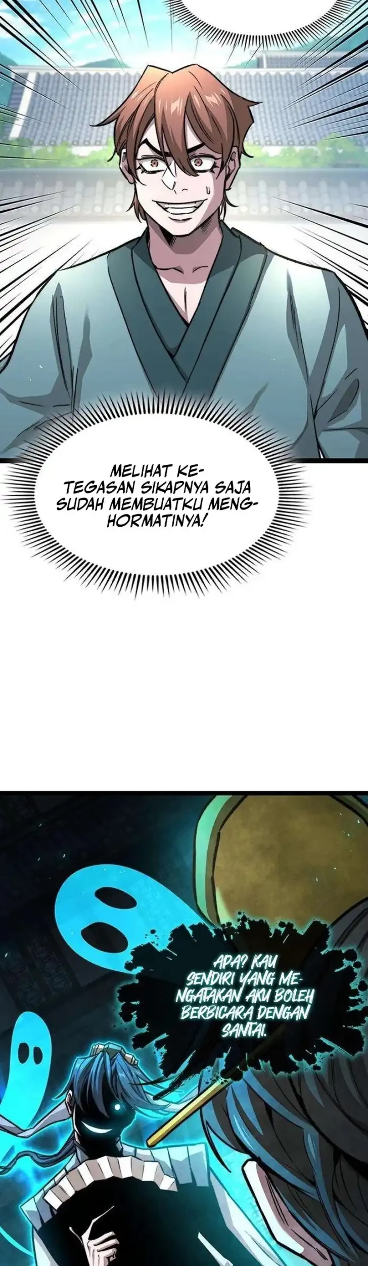 The Absolute Scholar Chapter 9 Gambar 20