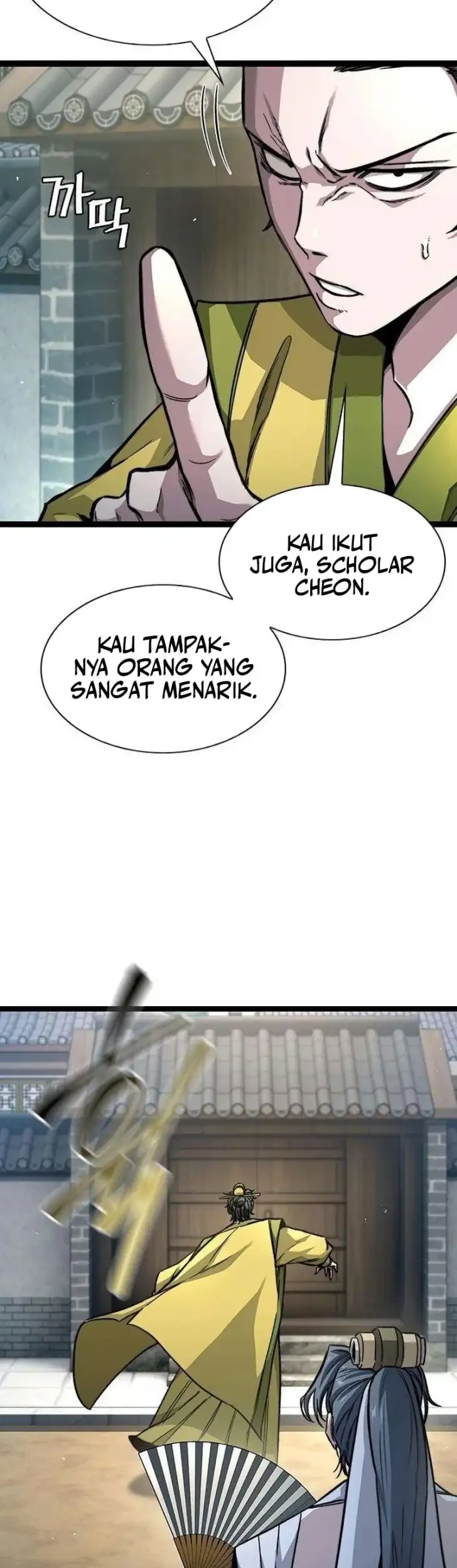 The Absolute Scholar Chapter 9 Gambar 23