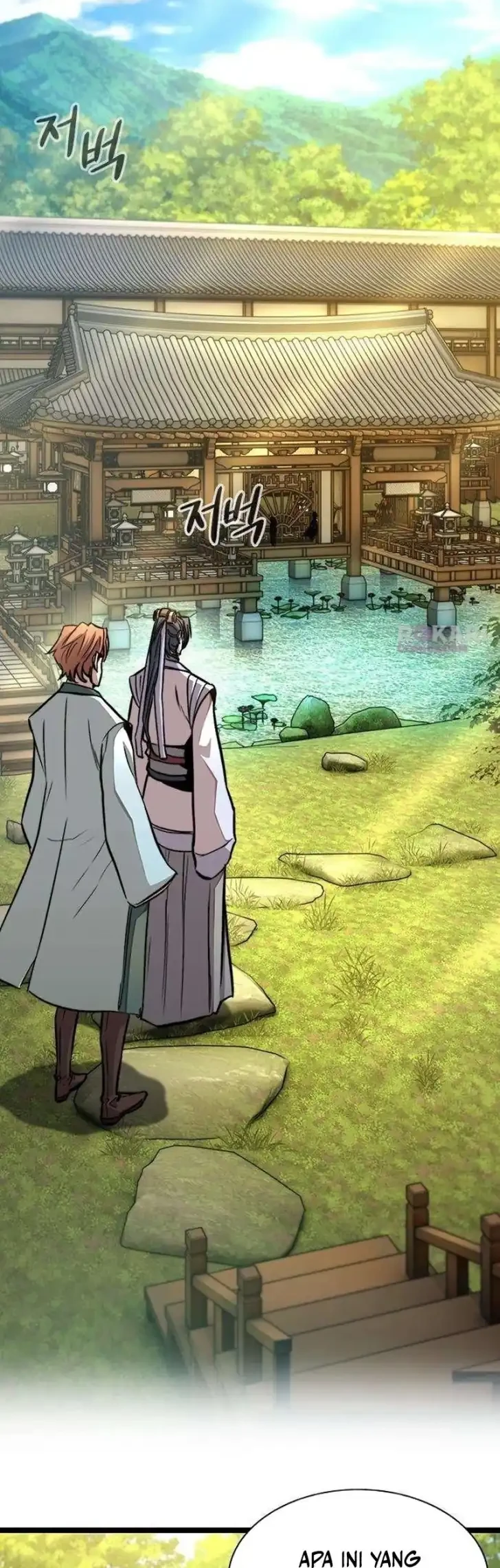 The Absolute Scholar Chapter 9 Gambar 39