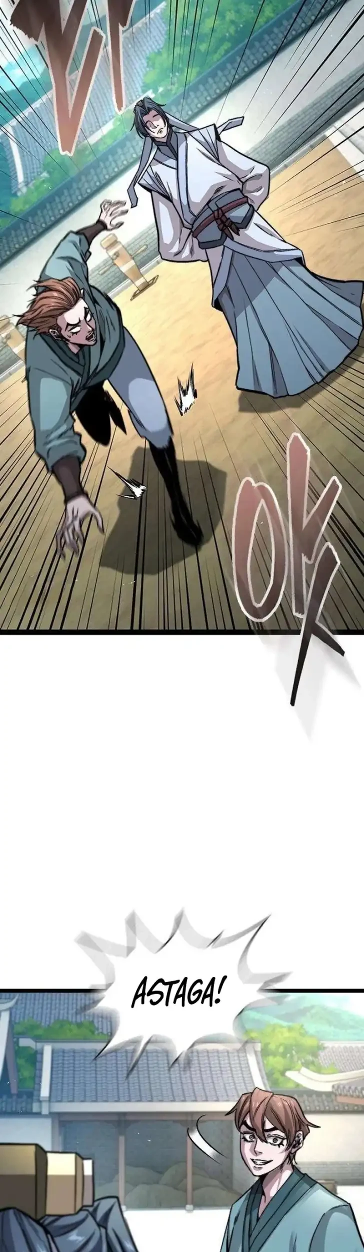 The Absolute Scholar Chapter 9 Gambar 28