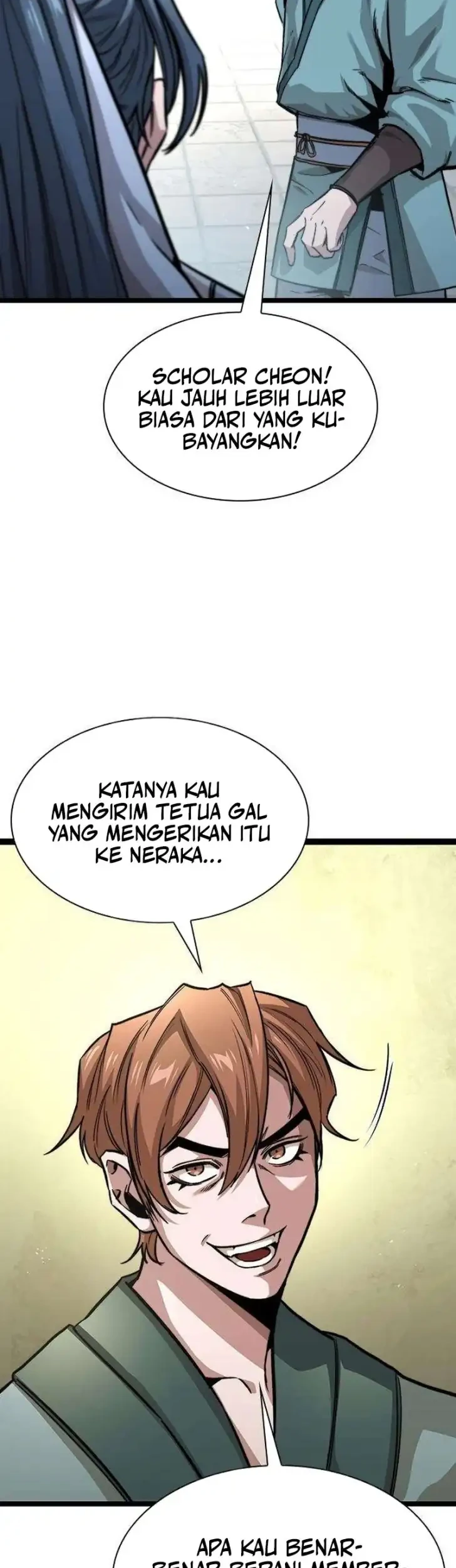The Absolute Scholar Chapter 9 Gambar 29