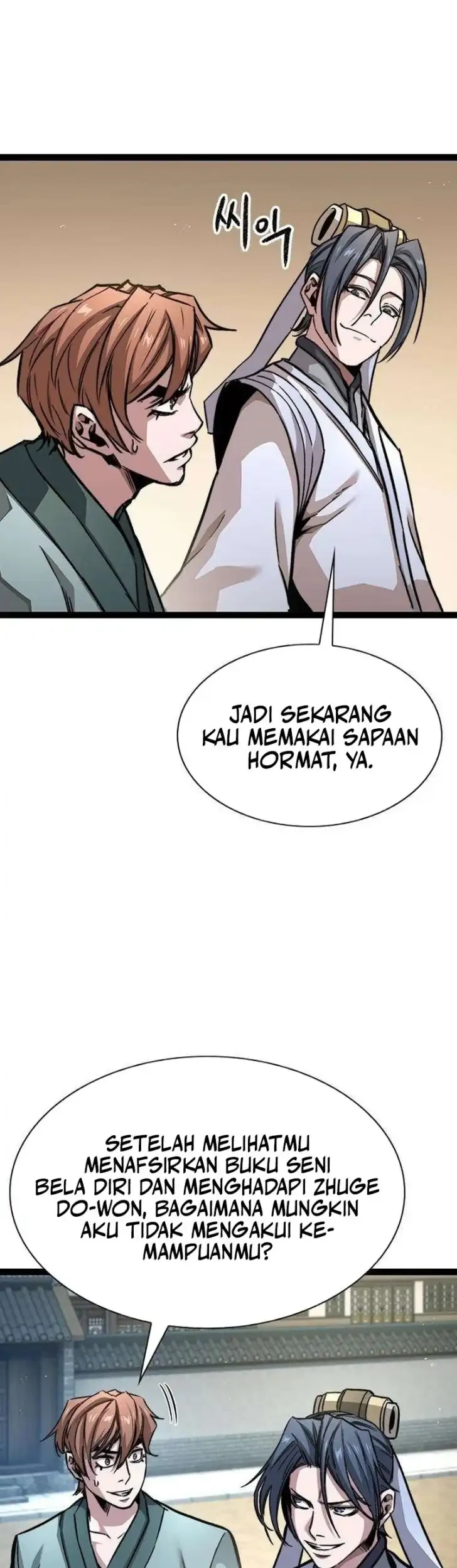The Absolute Scholar Chapter 9 Gambar 31