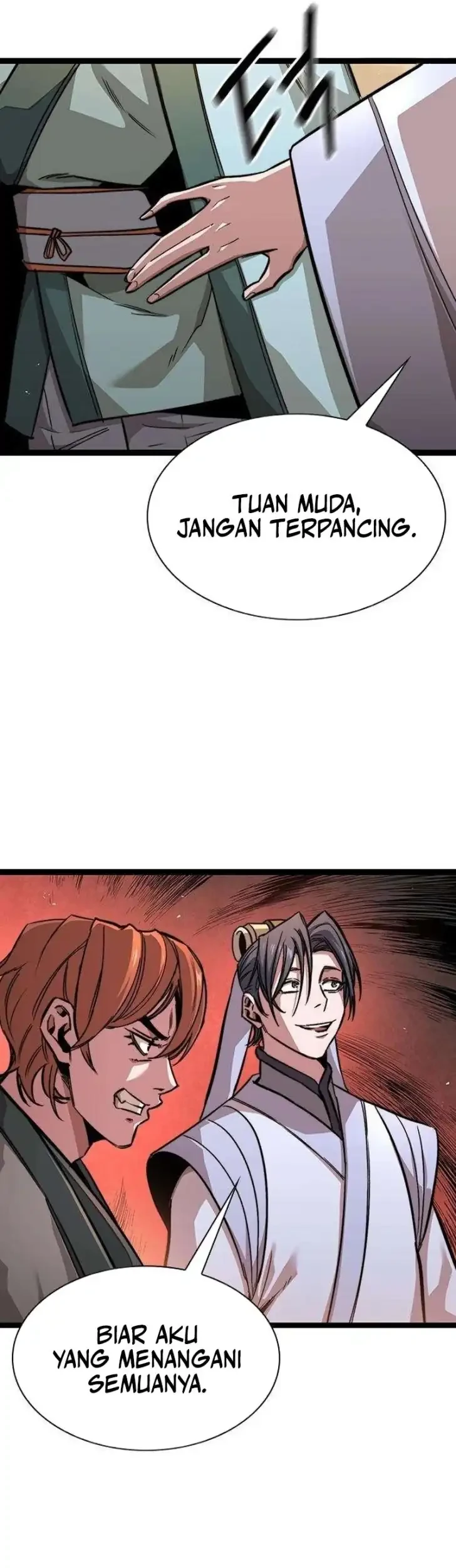 The Absolute Scholar Chapter 9 Gambar 49