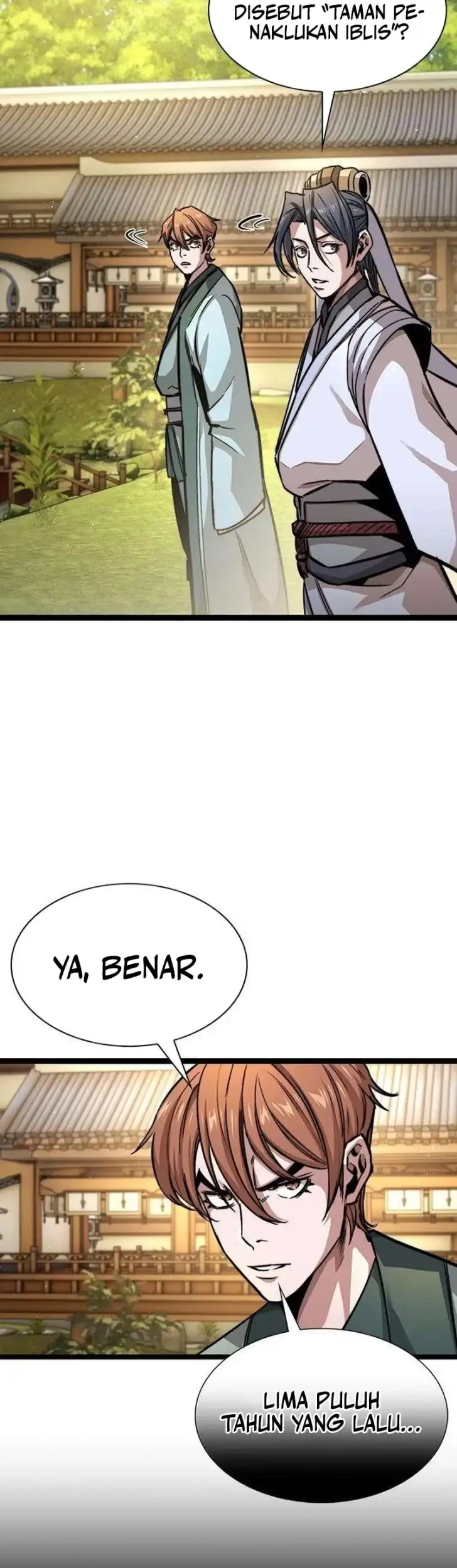 The Absolute Scholar Chapter 9 Gambar 40