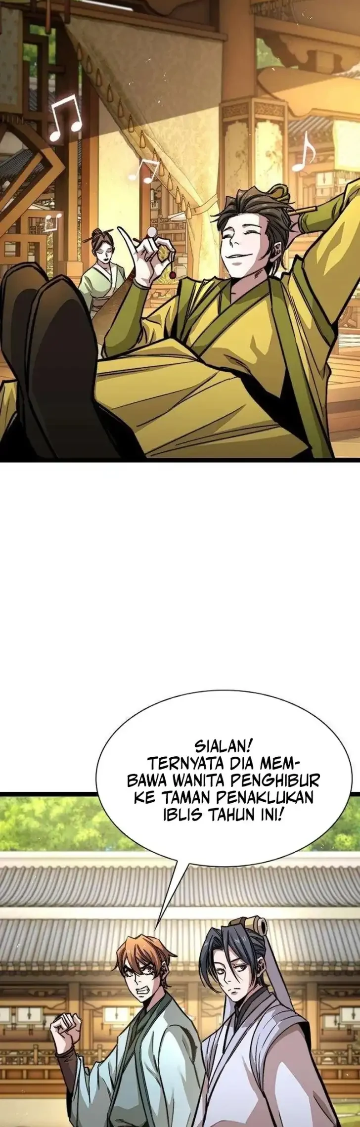 The Absolute Scholar Chapter 9 Gambar 45