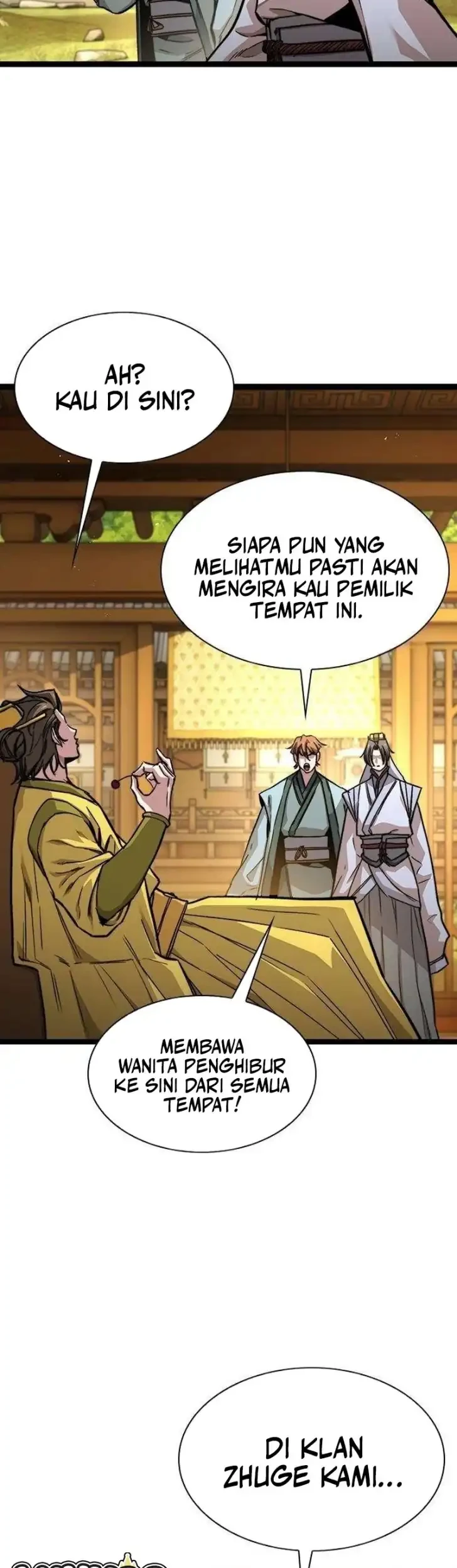 The Absolute Scholar Chapter 9 Gambar 46