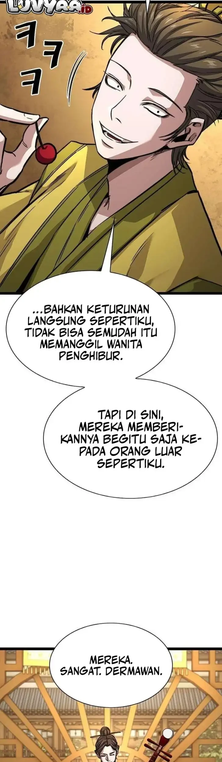 The Absolute Scholar Chapter 9 Gambar 47