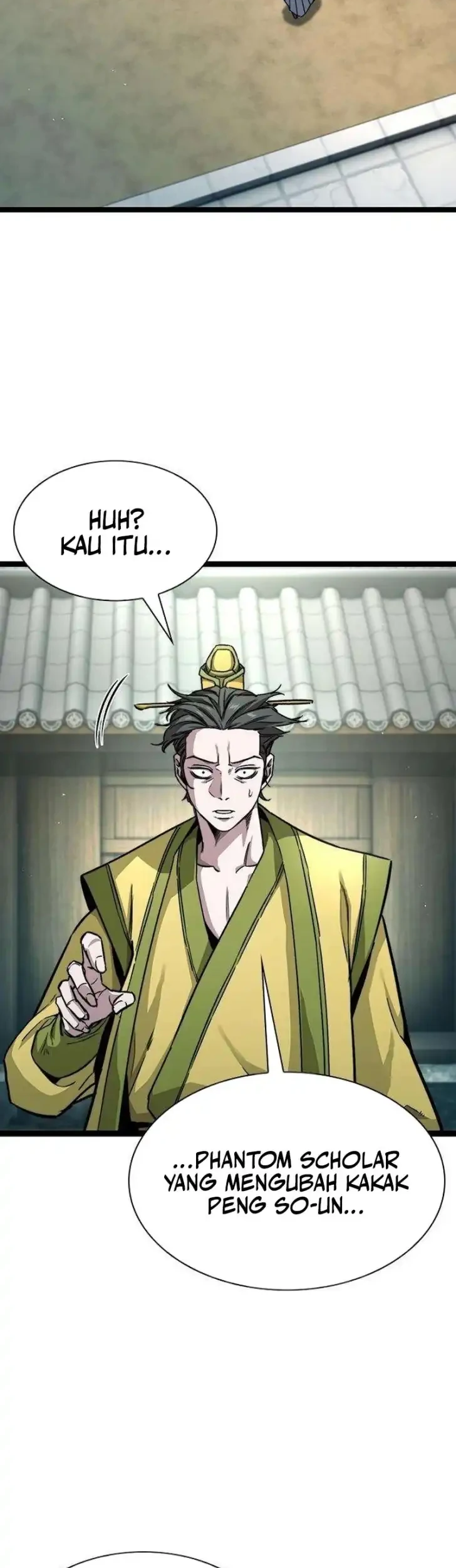 Manhwa The Absolute Scholar Chapter 9 gambar nomor 2