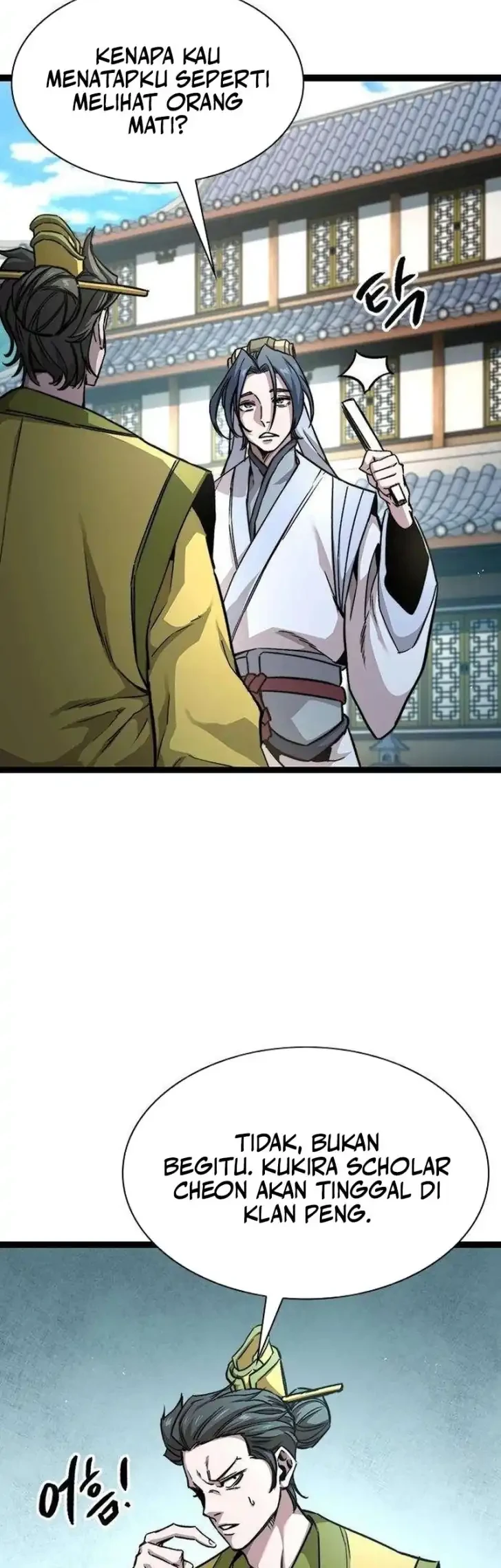 The Absolute Scholar Chapter 9 Gambar 3