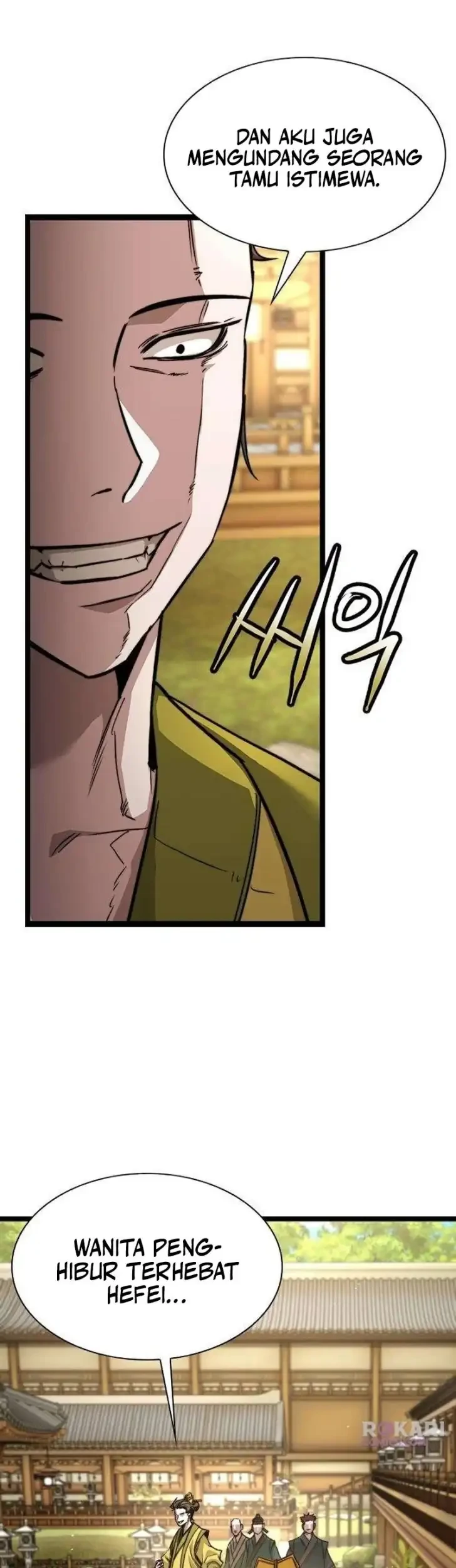 The Absolute Scholar Chapter 9 Gambar 67