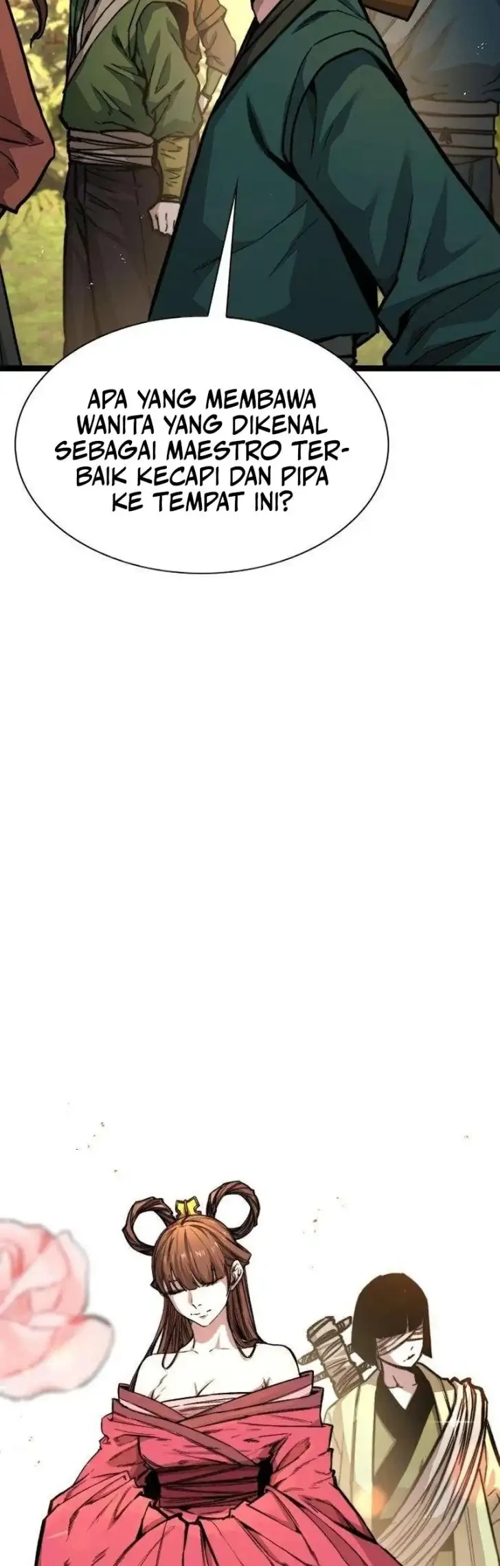 The Absolute Scholar Chapter 9 Gambar 69