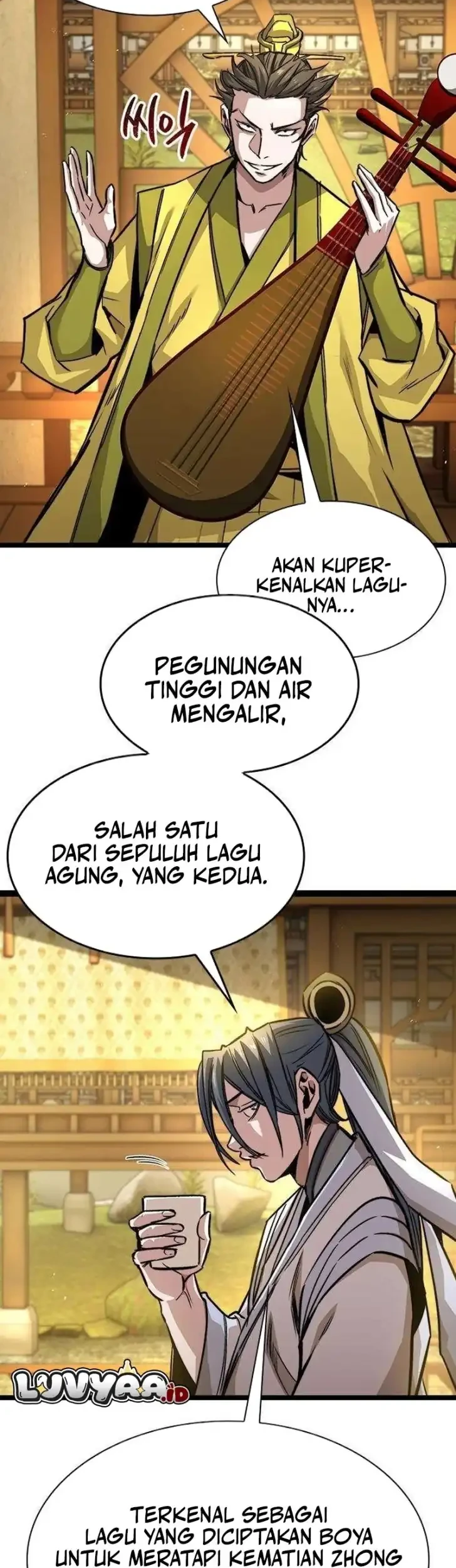 The Absolute Scholar Chapter 9 Gambar 62
