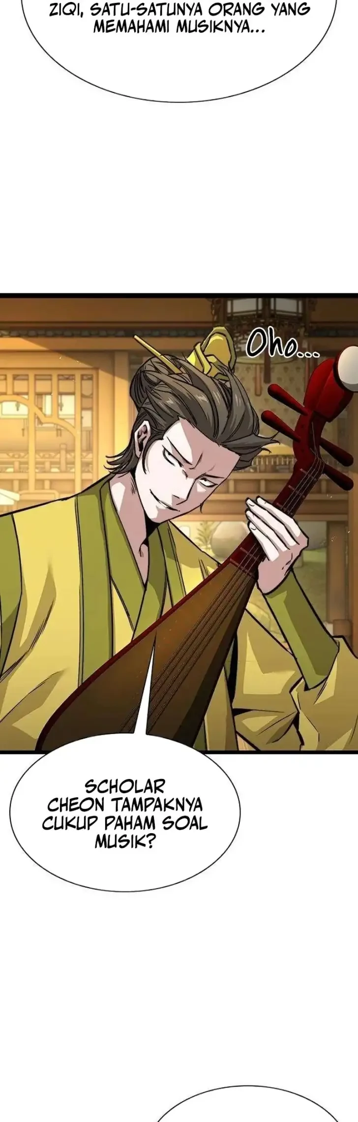 The Absolute Scholar Chapter 9 Gambar 63