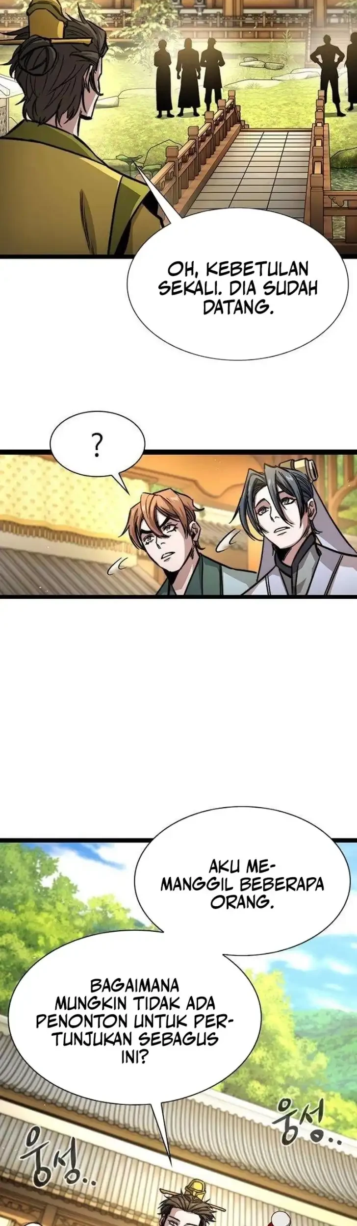 The Absolute Scholar Chapter 9 Gambar 65