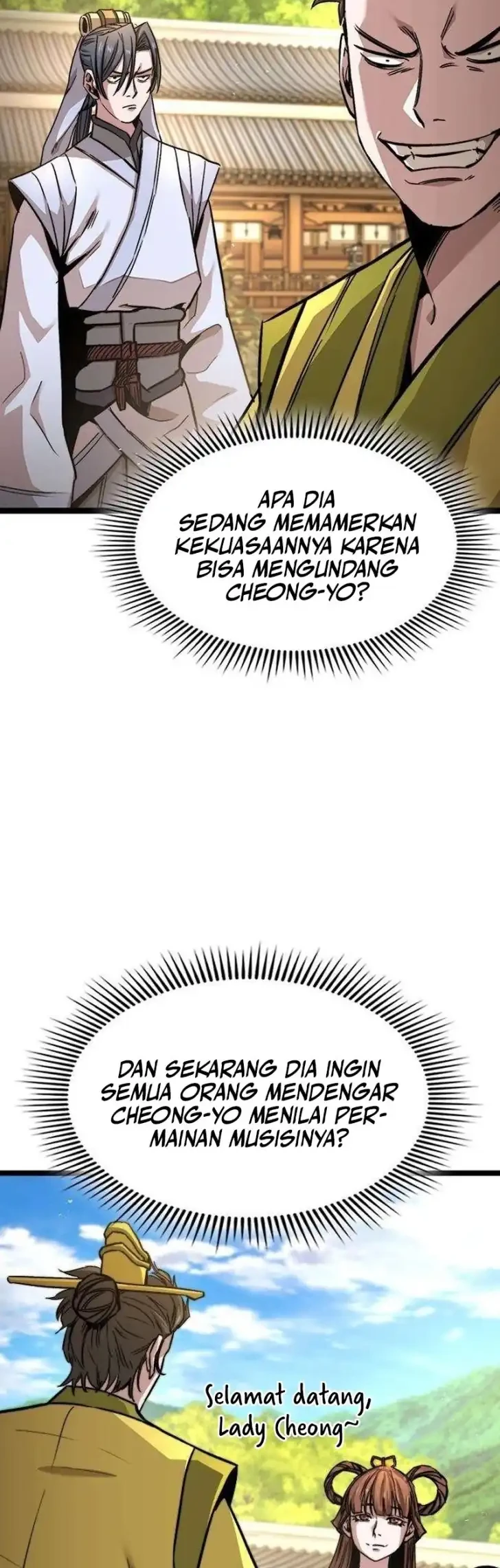 The Absolute Scholar Chapter 9 Gambar 72