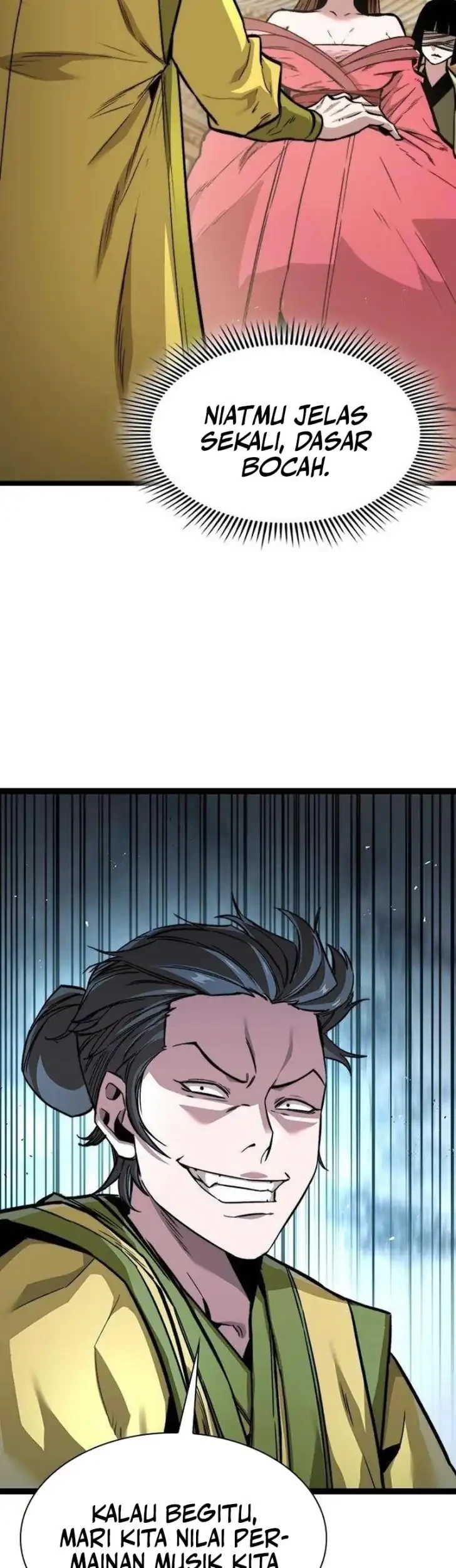 The Absolute Scholar Chapter 9 Gambar 73