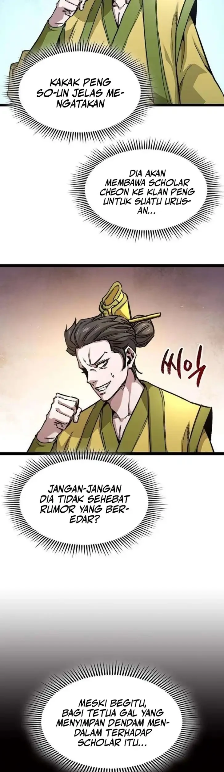 The Absolute Scholar Chapter 9 Gambar 4