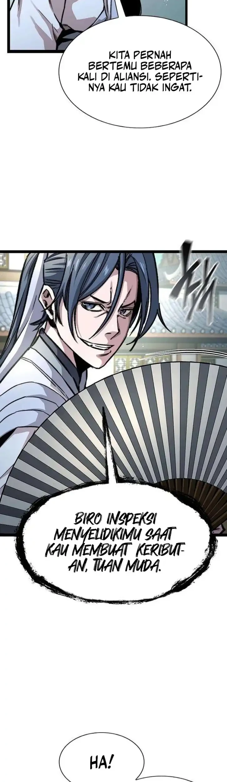 The Absolute Scholar Chapter 9 Gambar 8